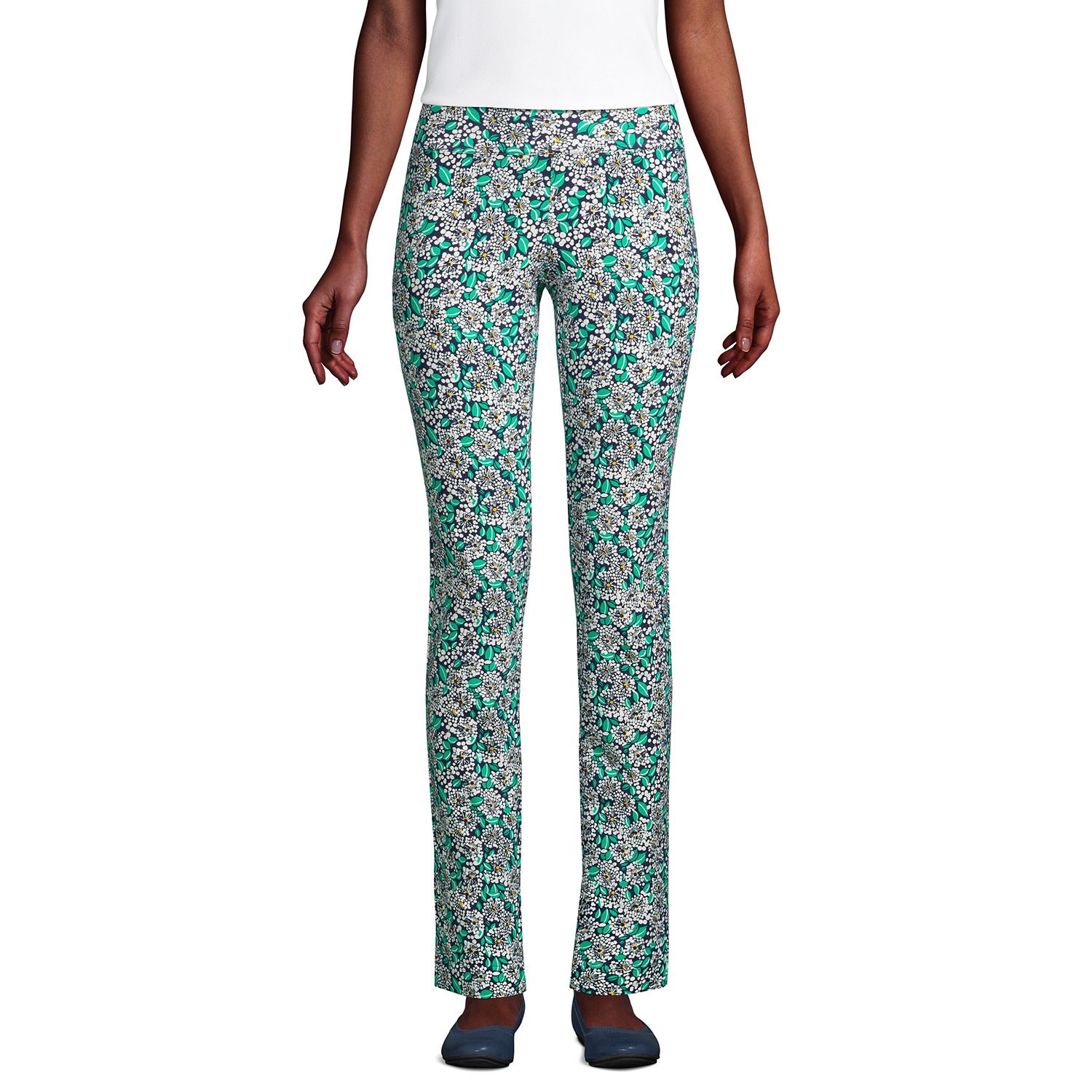 lands end womens leggings