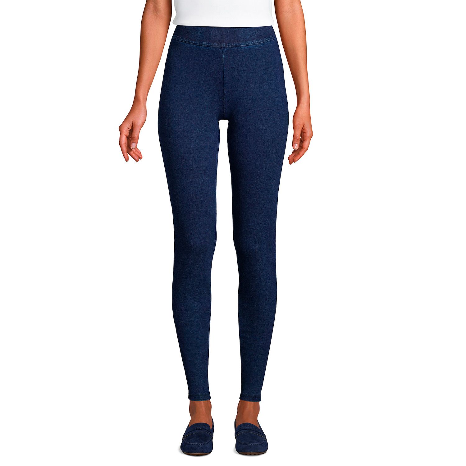 lands end jeggings