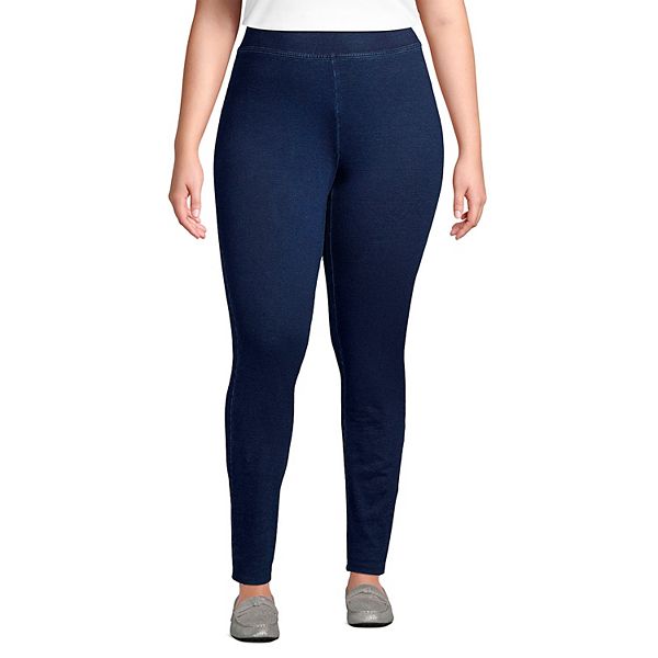 lands end jeggings