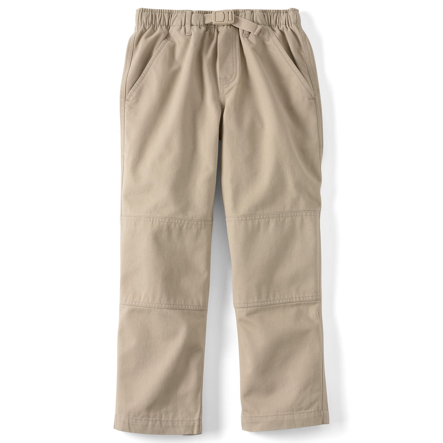 Image for Lands' End Boys 4-7 Iron Knee Pull On Climber Pants in Regular & Slim at Kohl's.