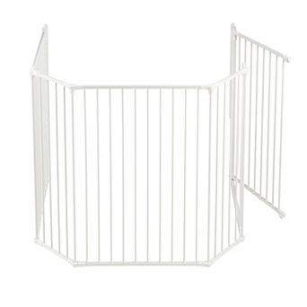 BabyDan Flex XL Hearth Safety Gate 35.4" - 109.5"