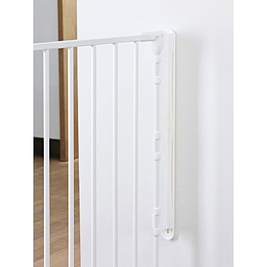 BabyDan Flex L Safety Gate 35.4" - 87.8"