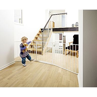 BabyDan Flex L Safety Gate 35.4" - 87.8"