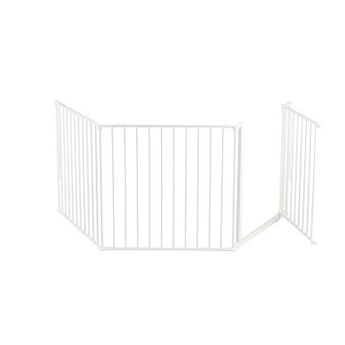 BabyDan Flex L Safety Gate 35.4" - 87.8"