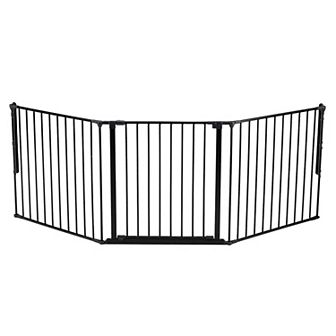 BabyDan Flex L Safety Gate 35.4" - 87.8"