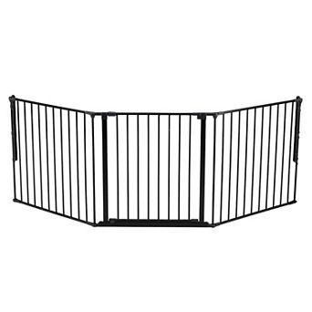 BabyDan Flex L Safety Gate 35.4" - 87.8"