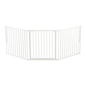 BabyDan Flex L Safety Gate 35.4" - 87.8"