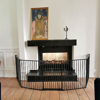 BabyDan Flex XXL Room Divider Safety Gate, Play Space 138