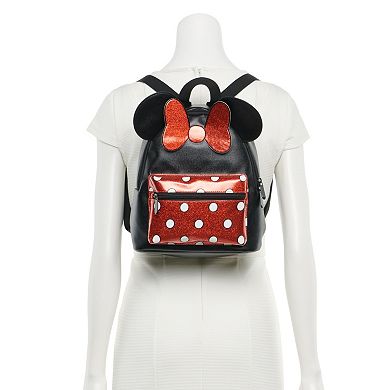 Disney's Minnie Mouse Polka Dot Mini Backpack