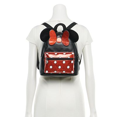 Minnie Mouse Backpack Loungefly Mini Backpack - Minnie Mouse 