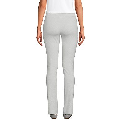 Women's Lands' End Starfish Slim-Cut Pull-On Pants