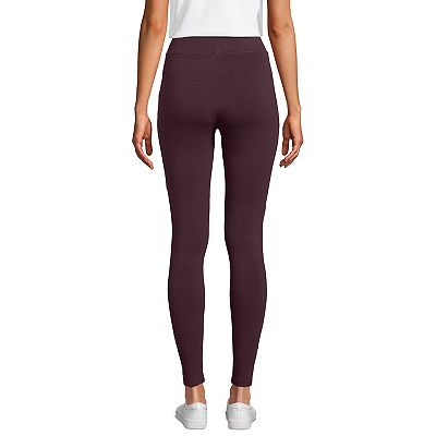 Lands end leggings tall hotsell