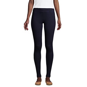 Women's Lands' End Starfish Knit Leggings