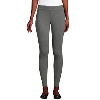 Women's Lands' End Starfish Knit Leggings