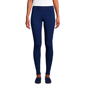 Women's Lands' End Starfish Knit Leggings