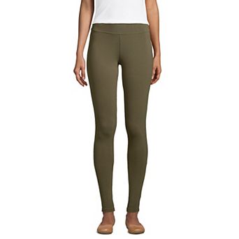 Women's Lands' End Starfish Knit Leggings