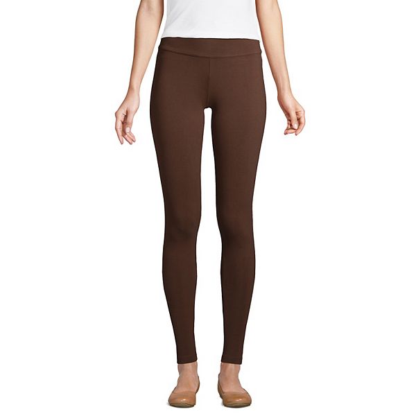 Women's Starfish Mid Rise Knit Leggings