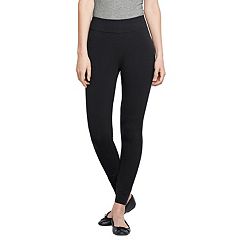 Girls 2-16 Lands' End High Waisted Active Flare Leggings