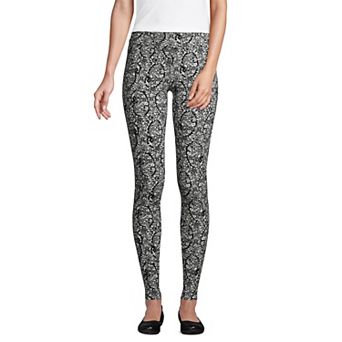 Petite Lands' End Starfish Leggings