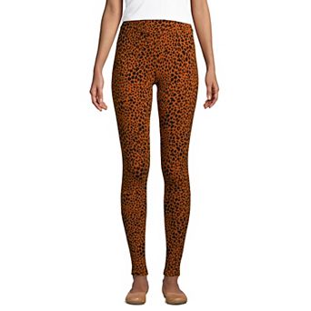 Petite Lands' End Starfish Leggings