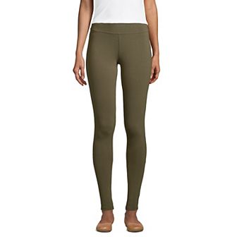 Petite Lands' End Starfish Leggings