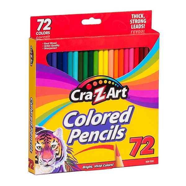 オリジナルアートコレクション#71 Cra-Z-Art Super Art Set 80 pieces: Endless Creativity