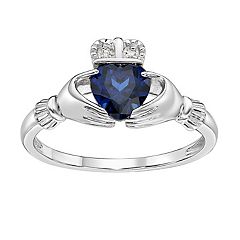 Kohls claddagh ring clearance