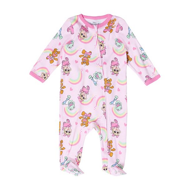 Baby Girl Muppet Babies Sleep Play