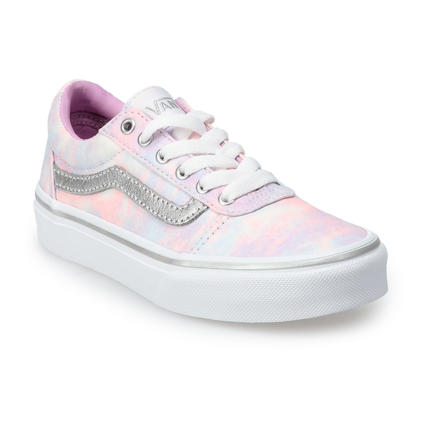 van sneakers for girls