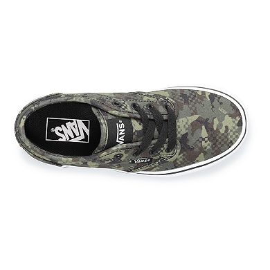 Vans® Atwood Kids' Camo Skate Shoes 
