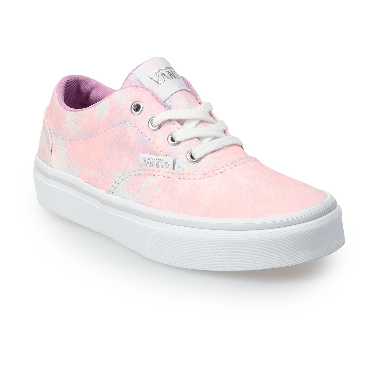 kohls girls vans