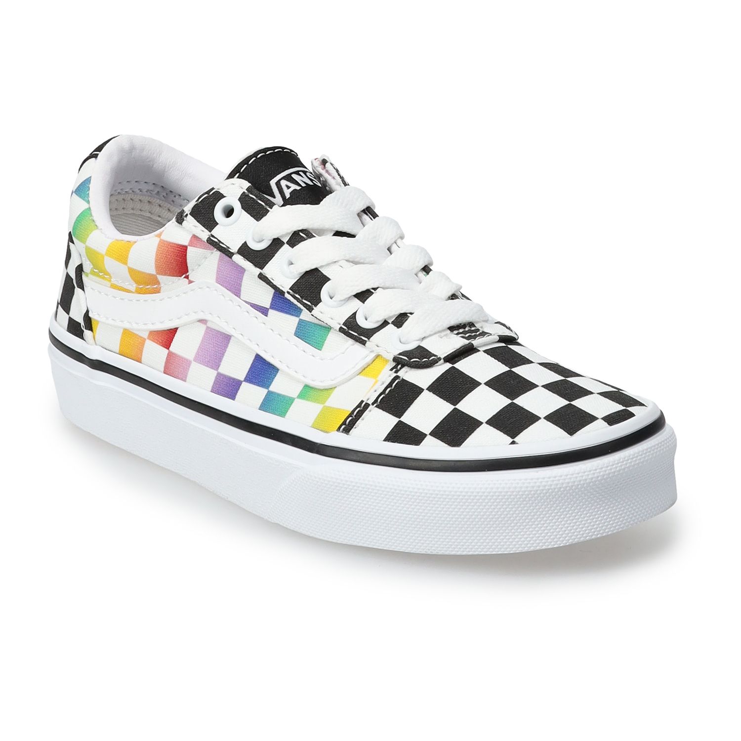 kohls vans girls