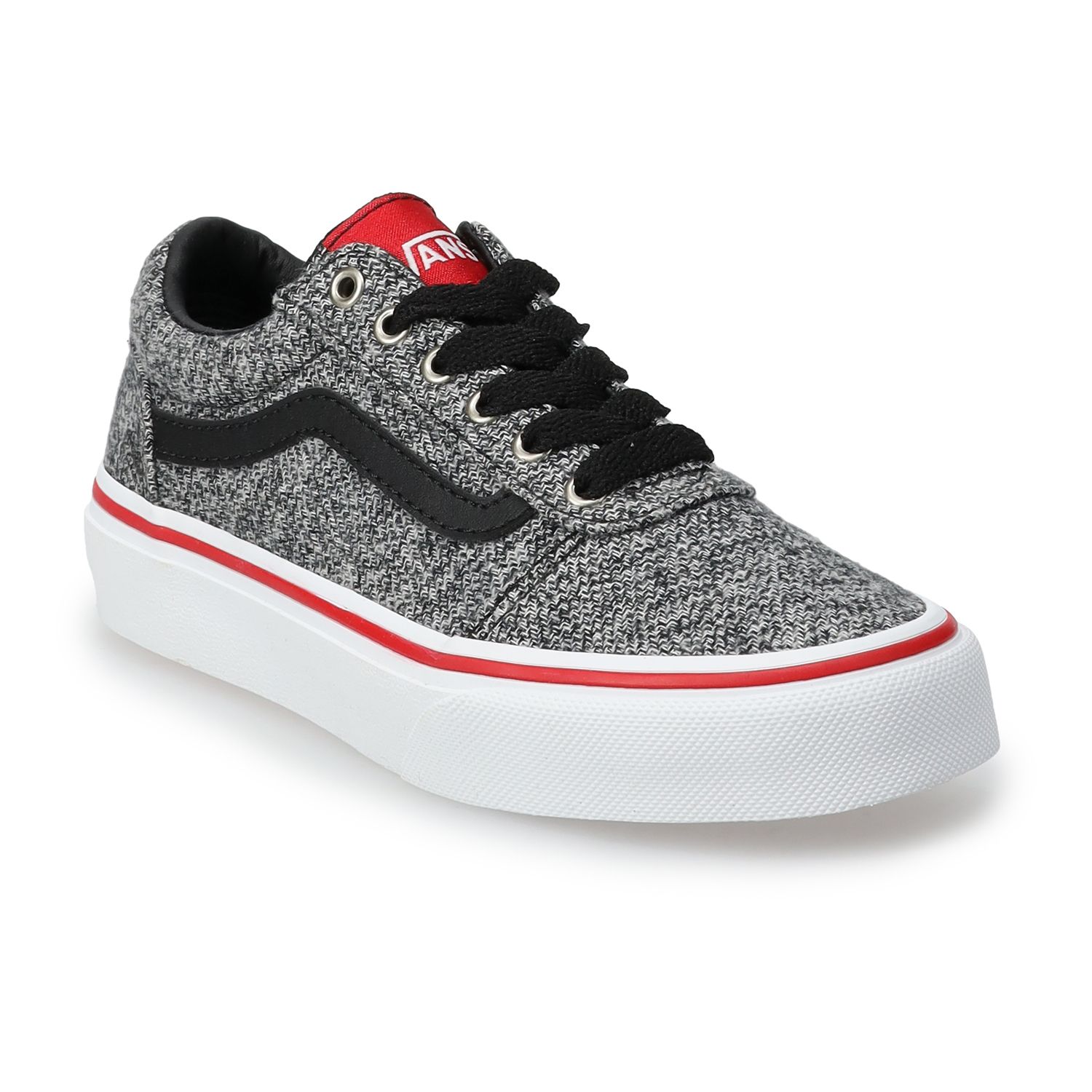 vans kohls kids