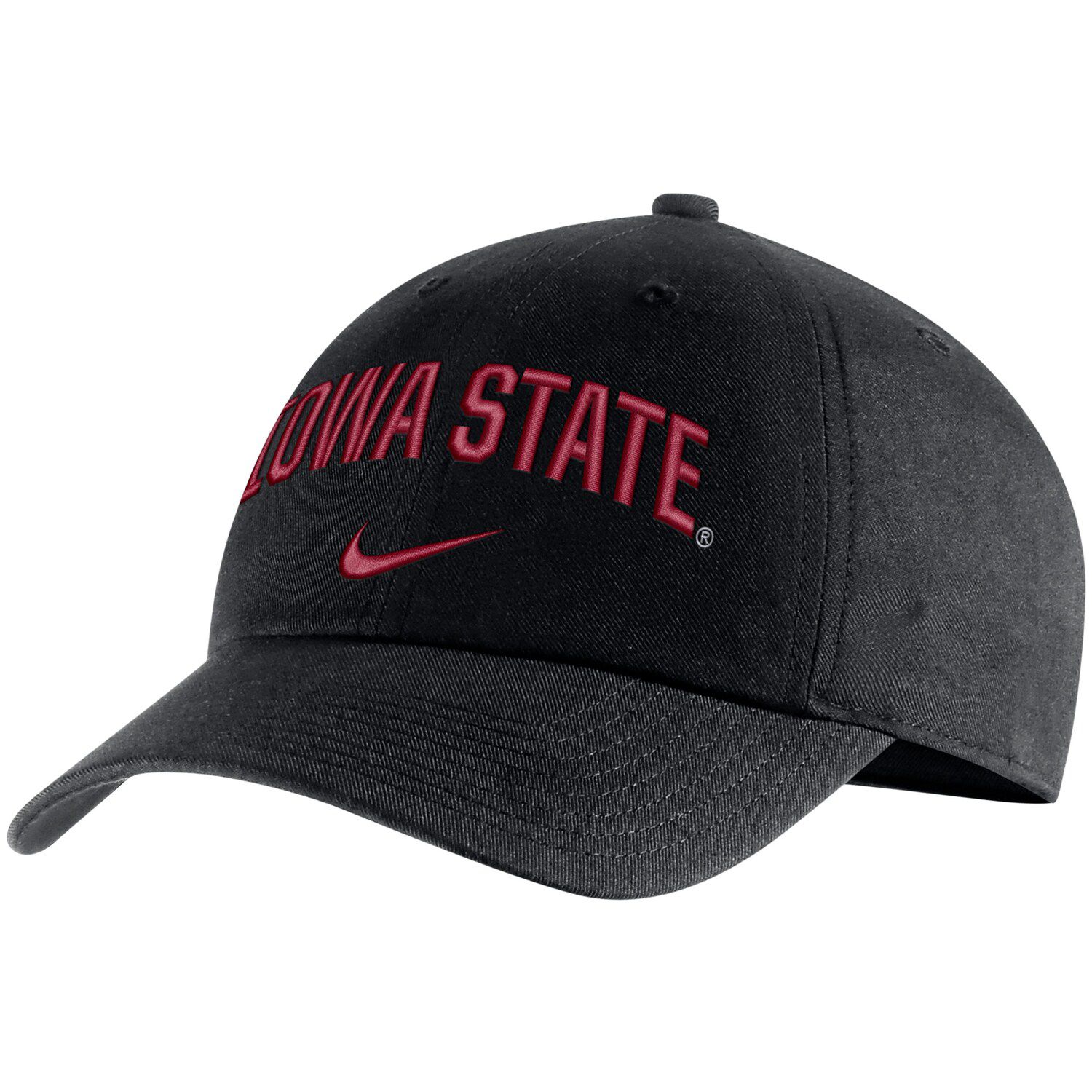 iowa state nike hat