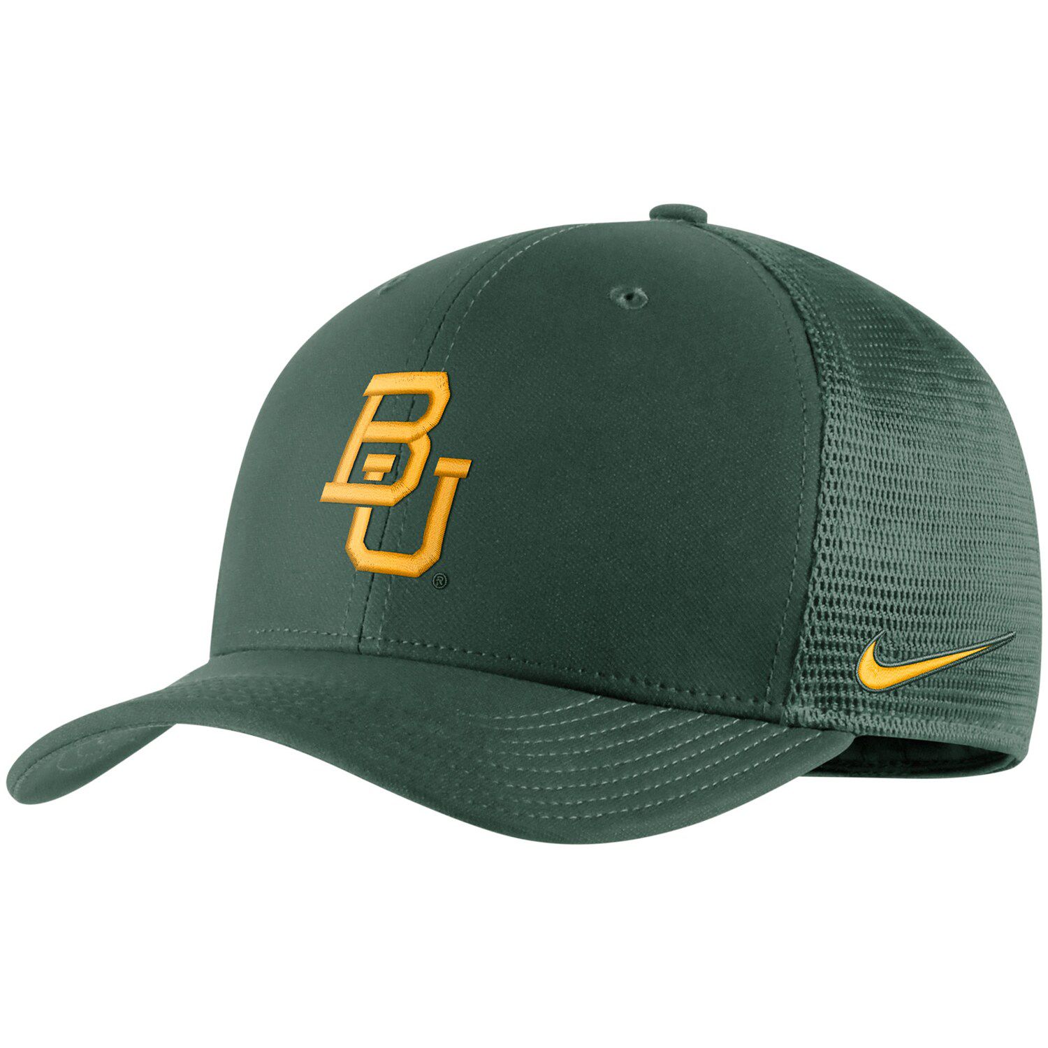 baylor nike hat