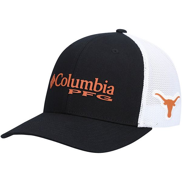 Texas Longhorns Columbia PFG Snapback Hat - Orange