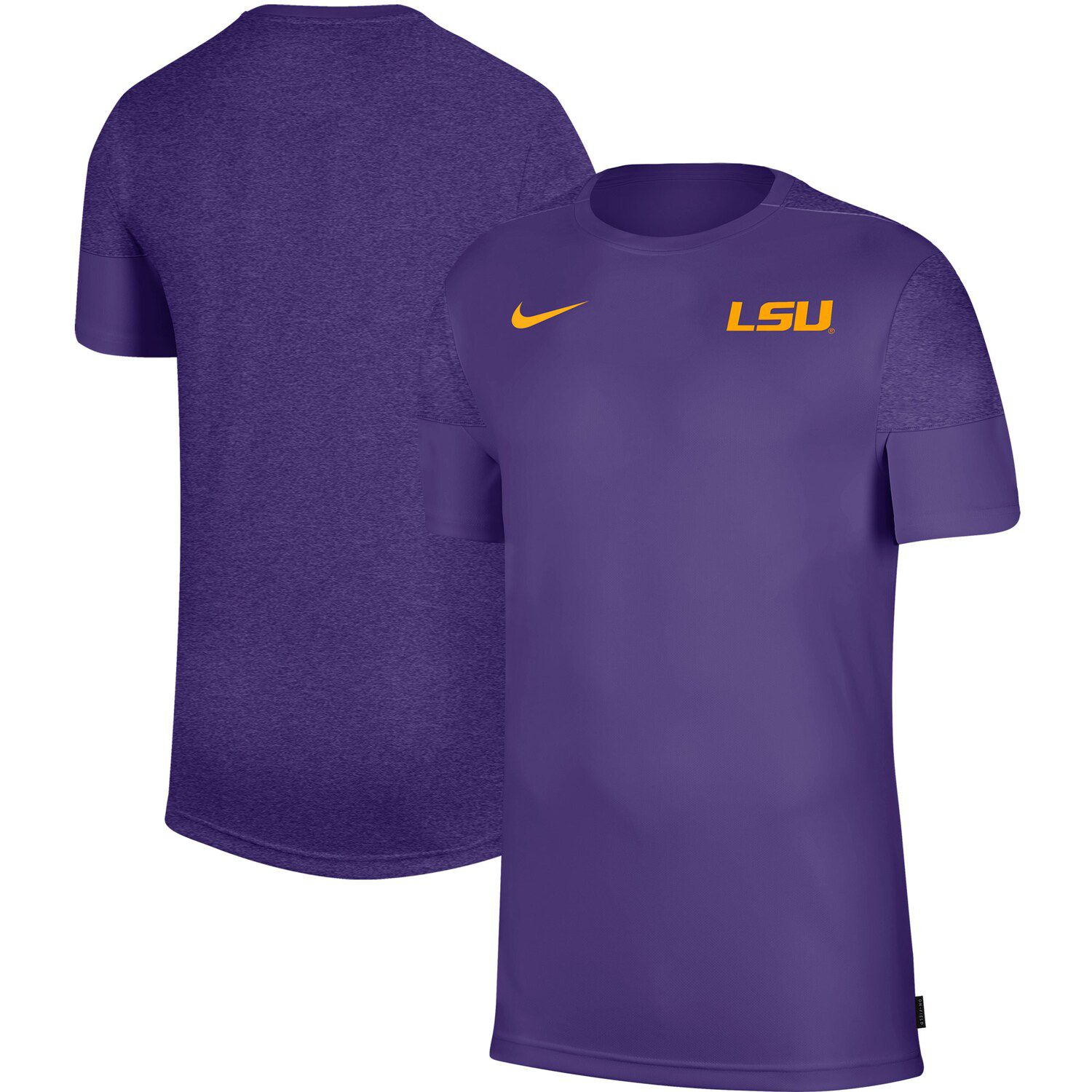 purple nike top mens