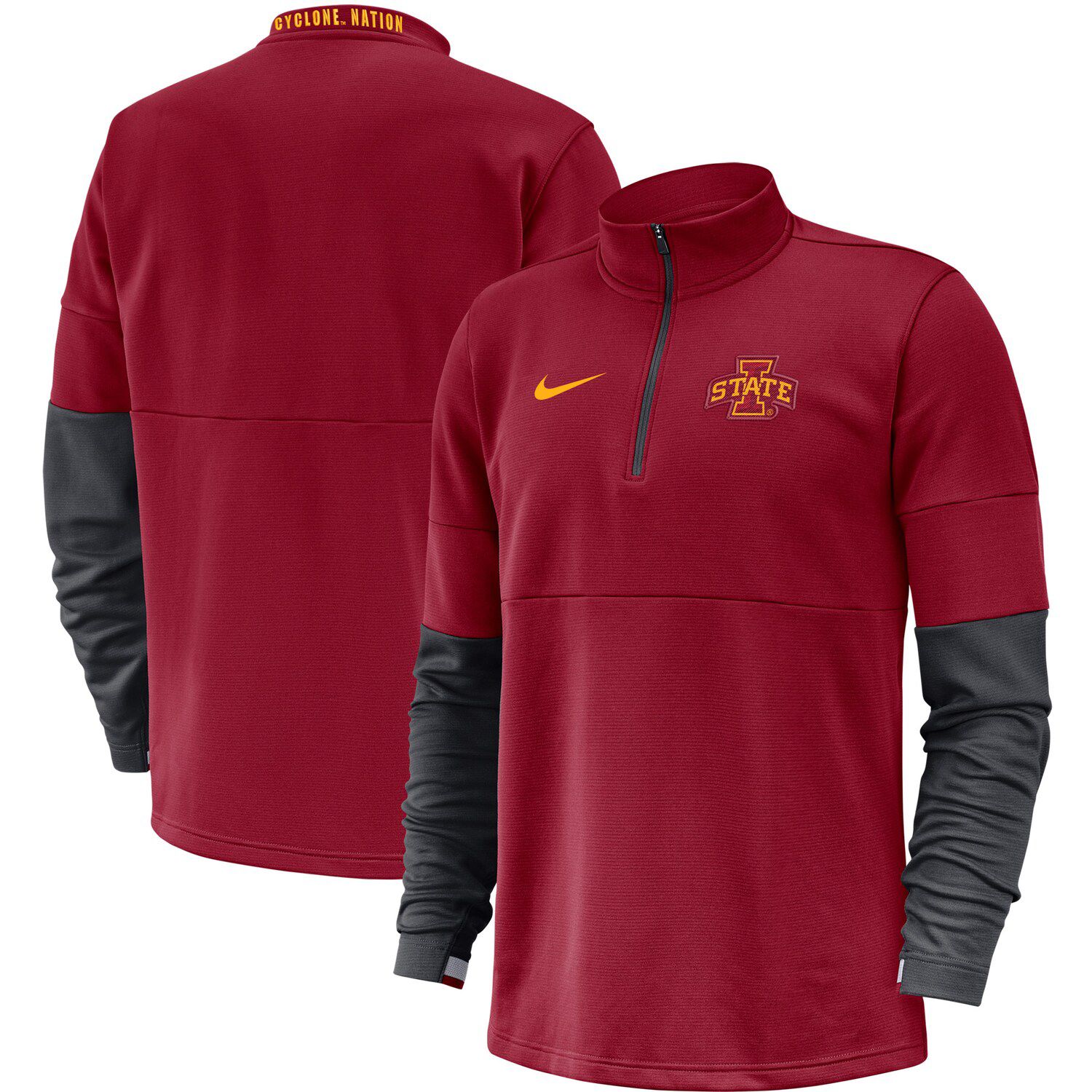 coaches pullover jacket