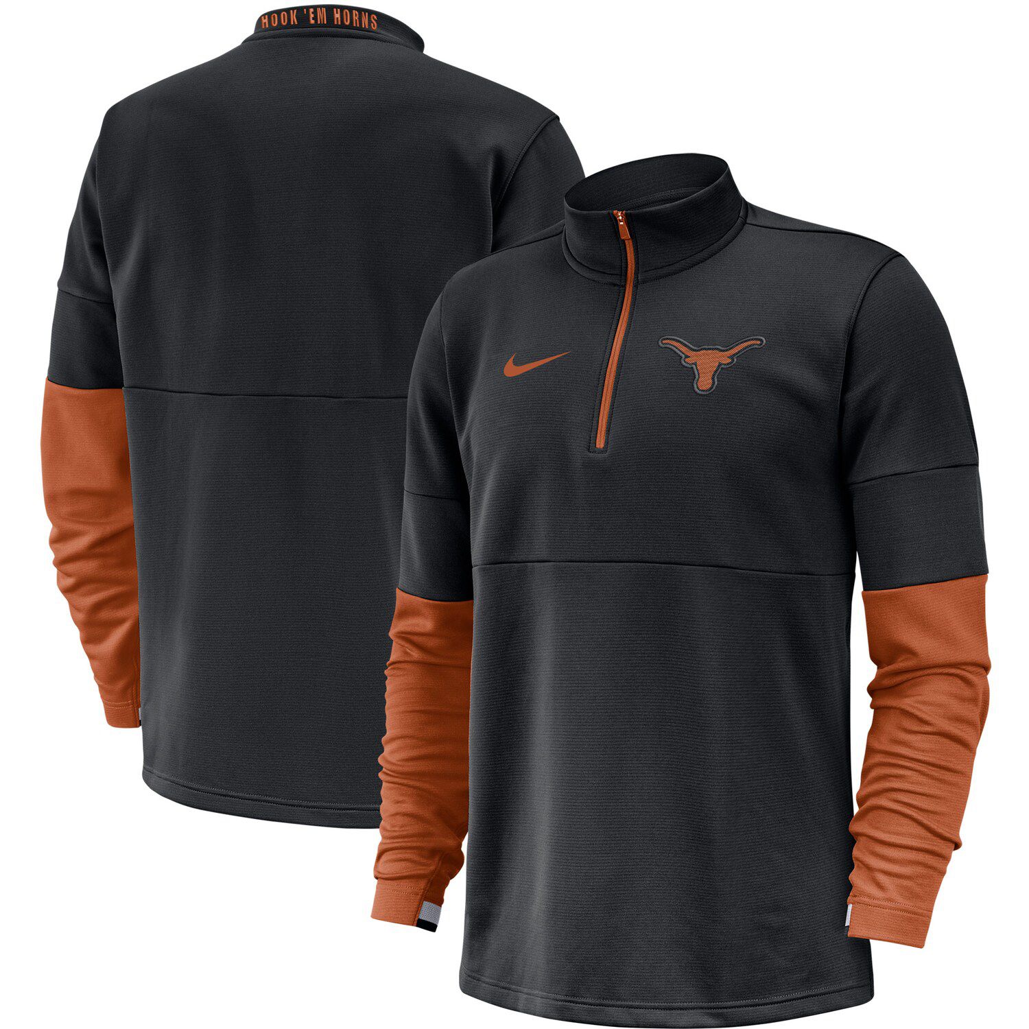 kohls nike quarter zip