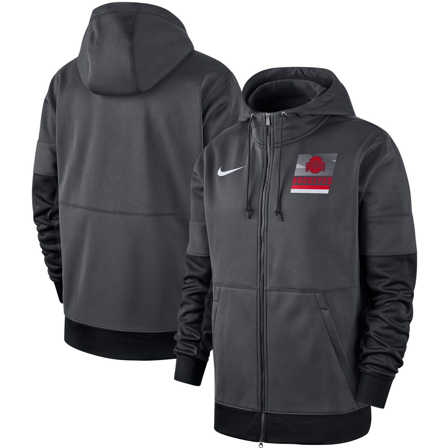 nike performance hoodie