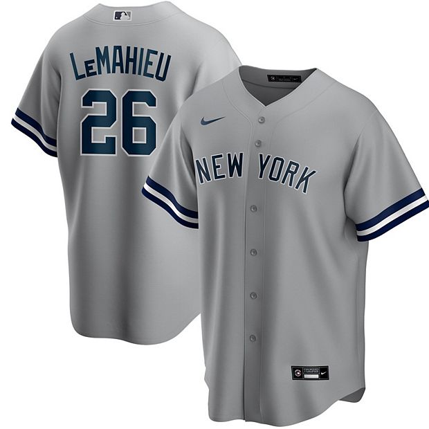 DJ LeMahieu New York Yankees Nike Infant Home Replica Player Jersey - White