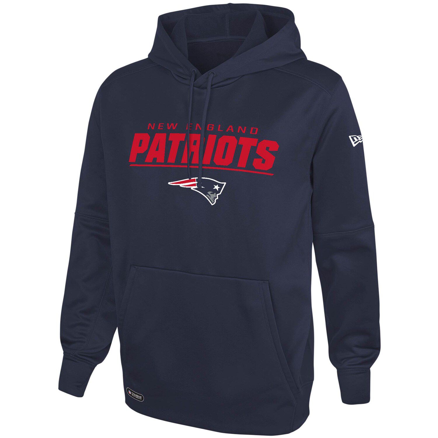 new england patriots hoodie grey