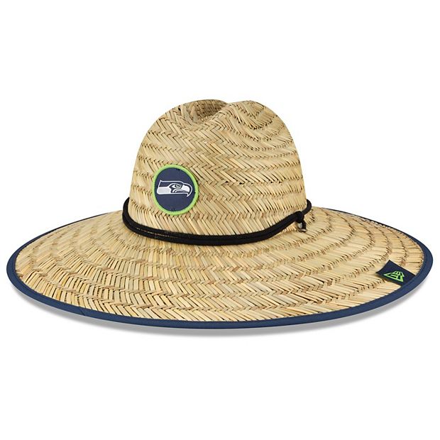 Seattle Seahawks Summer Sideline Official Bucket Hat