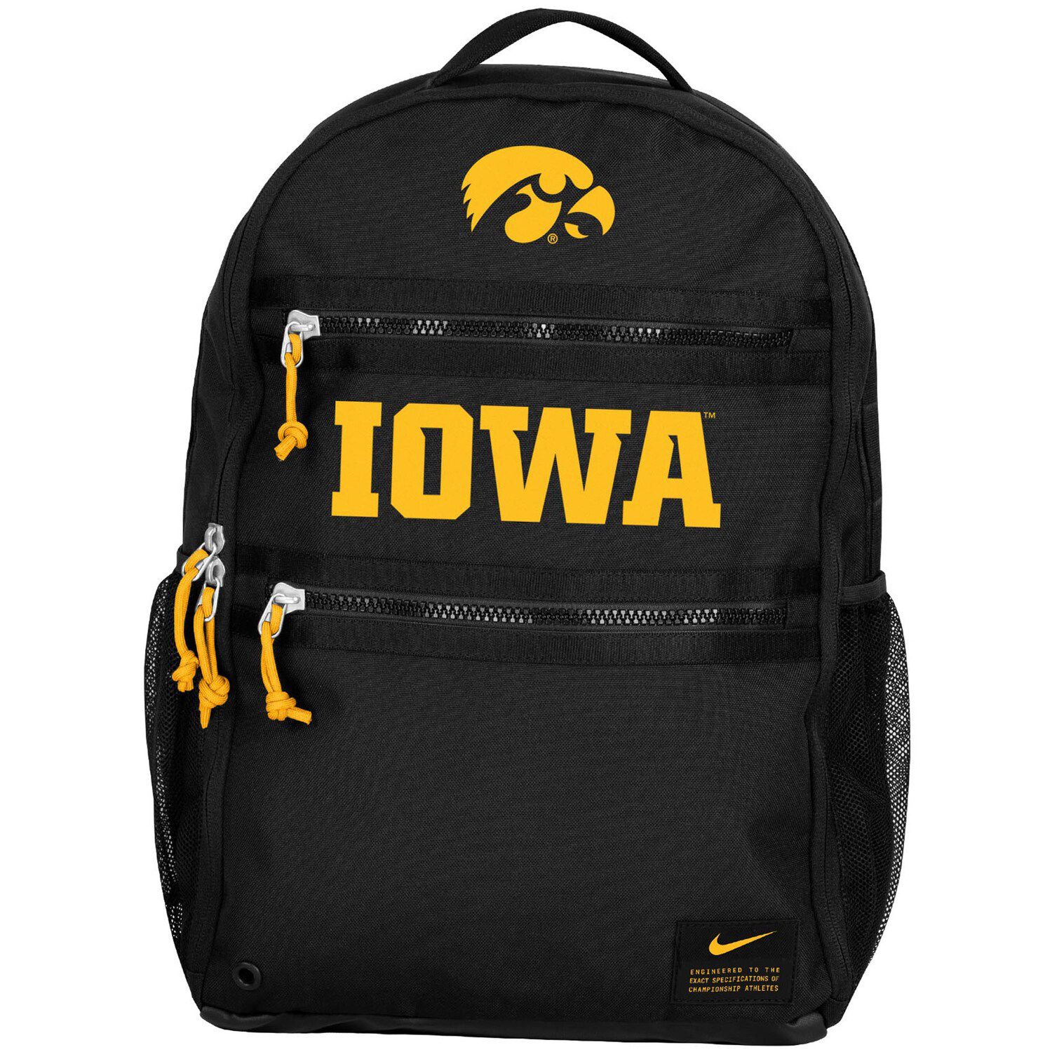 iowa state nike backpack