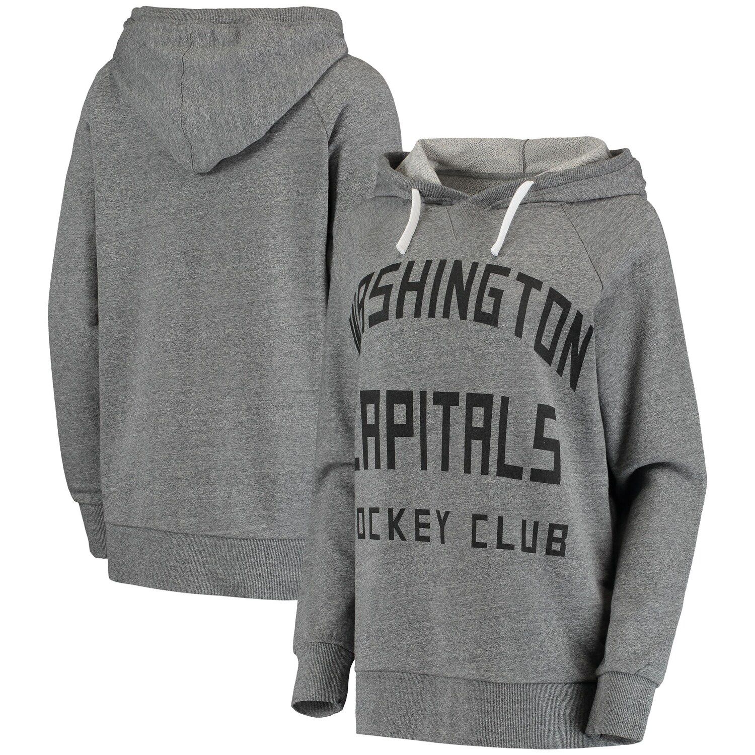 washington capitals women's hoodie