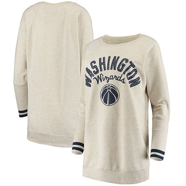 Washington Wizards Concepts Sport Long Sleeve T-Shirt & Pants