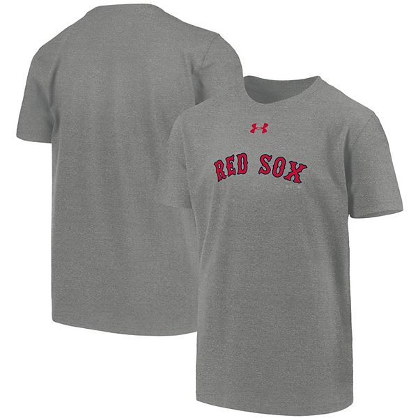 Boston red store sox under armour