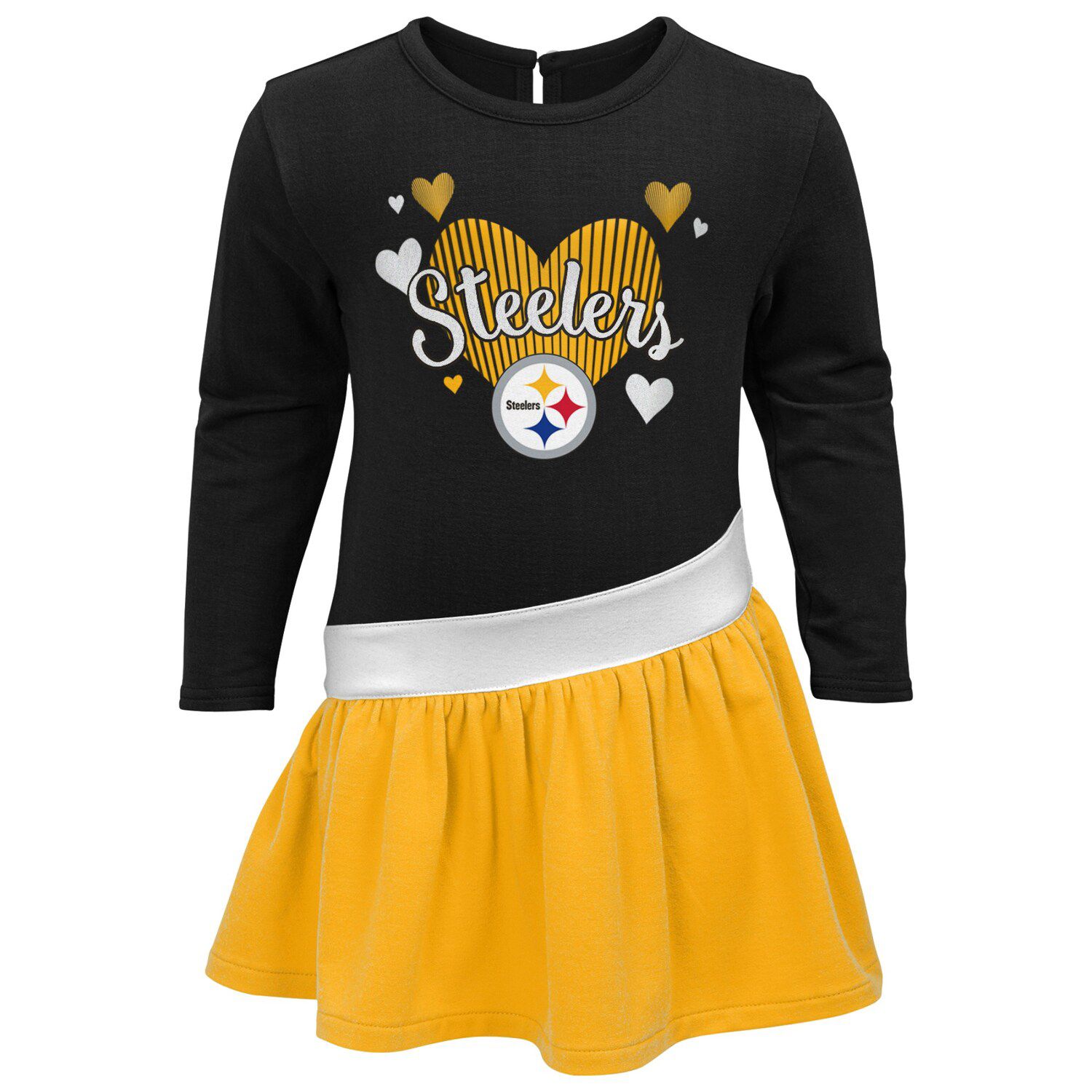 preschool steelers jersey