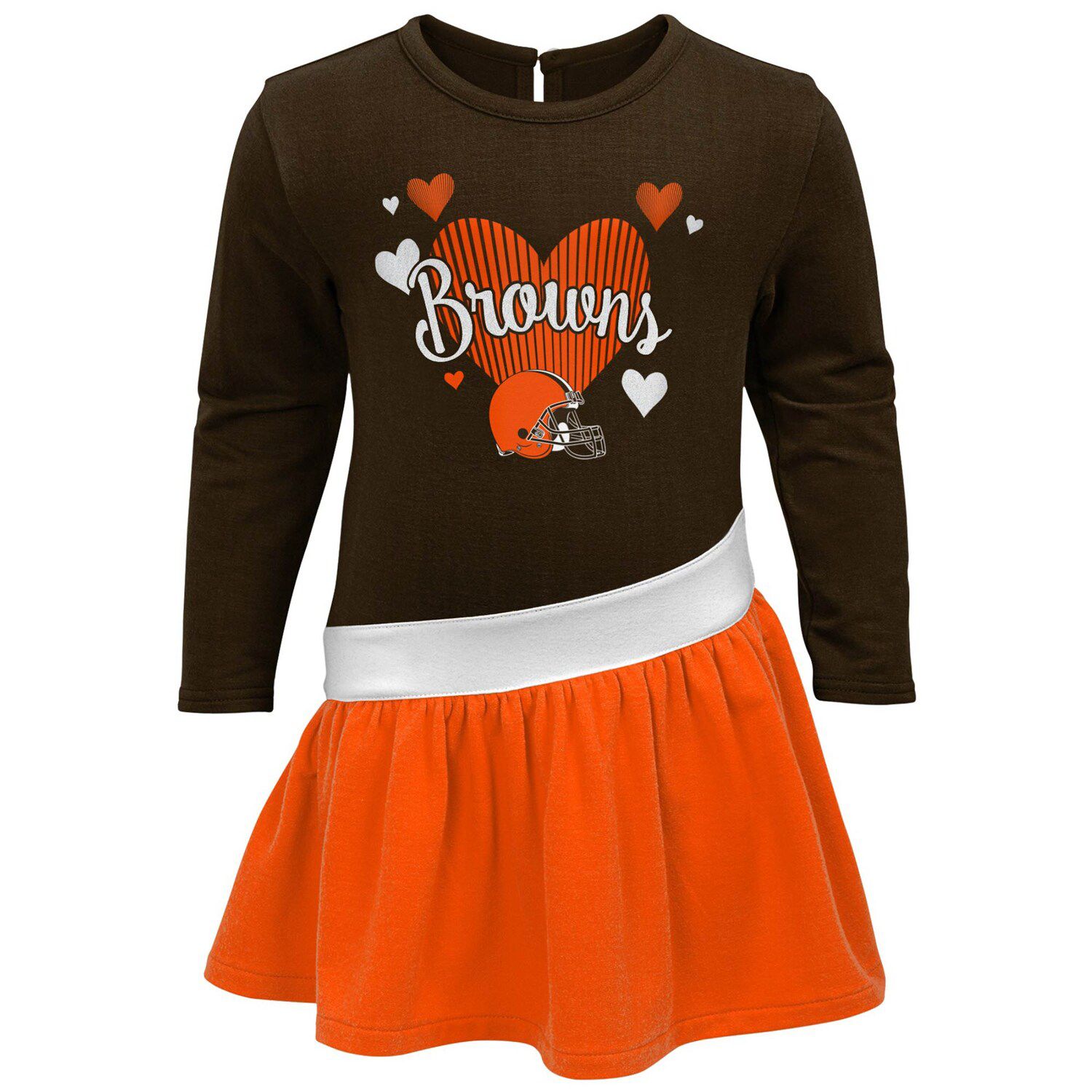 toddler browns jersey