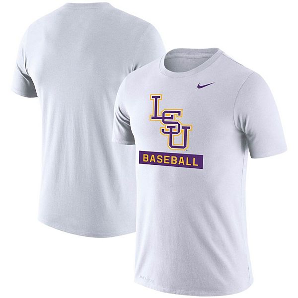 LSU Baseball Clean-Up T-shirt